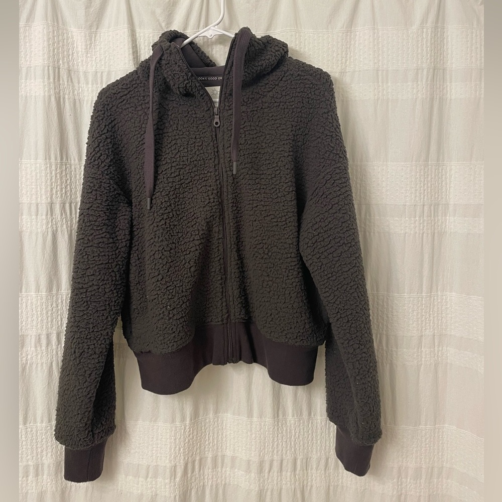 Offline Brown Sherpa Size L - image 1